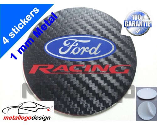 Ford Racing Carbono